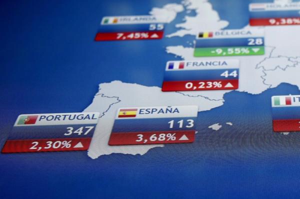 Borsa: Europa cauta, Milano -0,6%