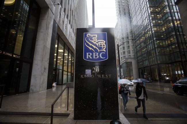 RBC’s Record Canadian Bail-In Bond Gains in Trading Debut