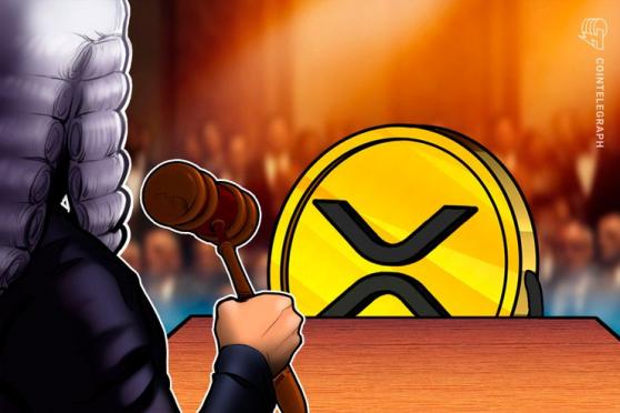 Lawsuit Alleging Ripple’s XRP Is Unregistered Security Moves Forward