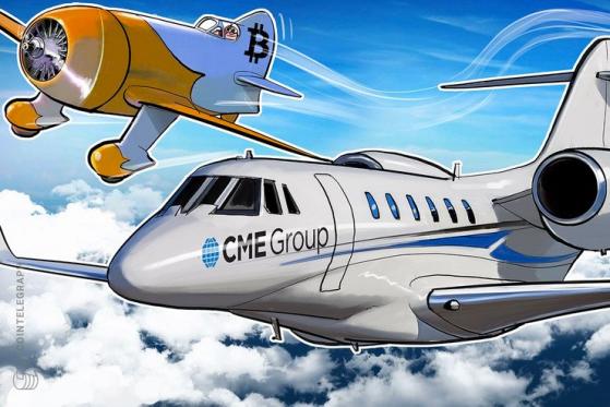 CME Tells Cointelegraph They Consider $2.3M BTC Options Debut a Success