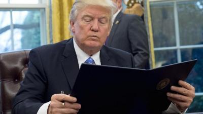 Donald Trump xem xét tái gia nhập TPP