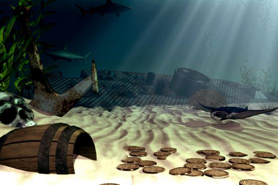  Police Probe Firm Luring Investors in ICO with Wrecked Ship Treasures 