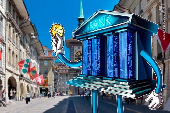 Swiss-Regulated Digital Asset Bank Plans $95M Capital Raise