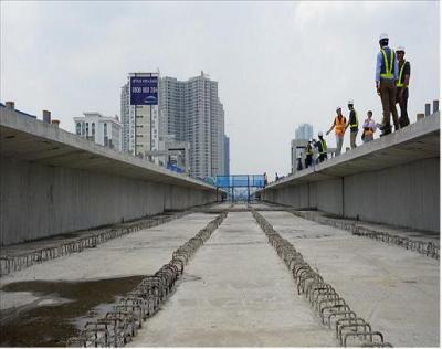 "Đói" vốn, Metro Sài Gòn lại xin ứng thêm 1.173 tỉ đồng để trả nhà thầu