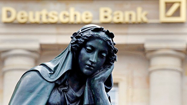 © EborsaHaber. ABD’de, Deutsche Bank’a 205 milyon Dolar Ceza Kesildi