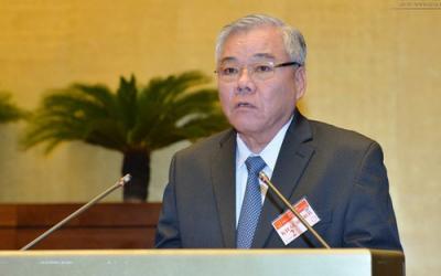 Tổng thanh tra Chính phủ Phan Văn Sáu có đơn xin thôi chức