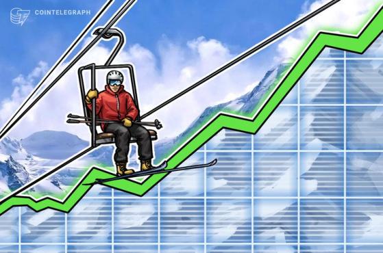 Bitcoin Hovers Over $5,250 as Top Cryptos See Growth