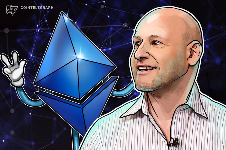 Joseph Lubin sobre la Ethereum 2.0: ETH se volverá 1,000 veces más escalable en 24 meses