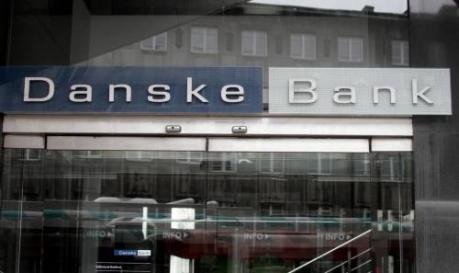 Tijdelijk topman benoemd bij Danske Bank