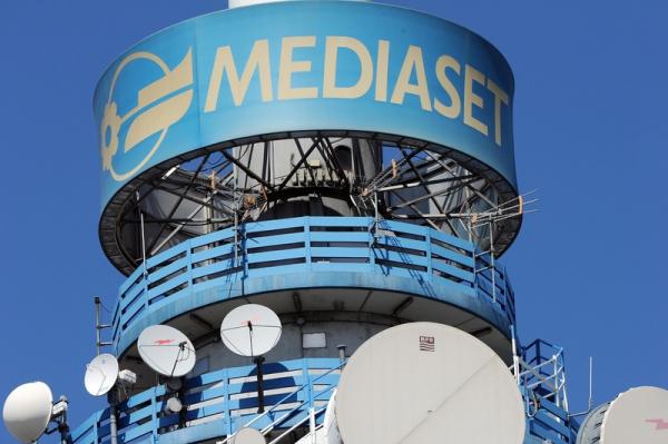 © Ansa. Mediaset bene in Borsa, +8% in 5 sedute