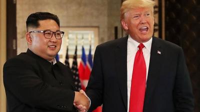 Ông Trump và ông Kim Jong Un có thể họp thượng đỉnh ở Hà Nội?