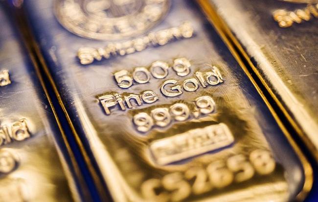 Gold’s ‘Cold Blooded’ Gain Shows Virus-Induced Rush Into Havens
