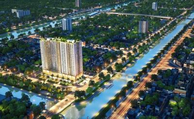 DRH: Đầu tư 780 tỷ đồng cho dự án Aurora Residences, dự kiến doanh thu 900 tỷ đồng