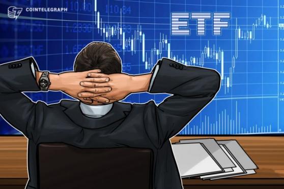 Toronto Stock Exchange to Trade New Blockchain ETF