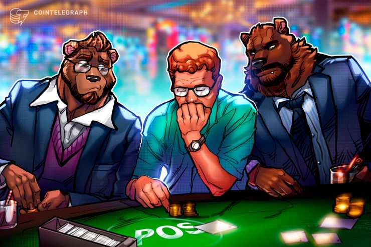 Crypto Dividends: Staking Coins for Gains Potentially a Good Strategy in a Bear Market but Is Not Without Risk