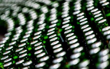 'Heineken voert volumes verder op'