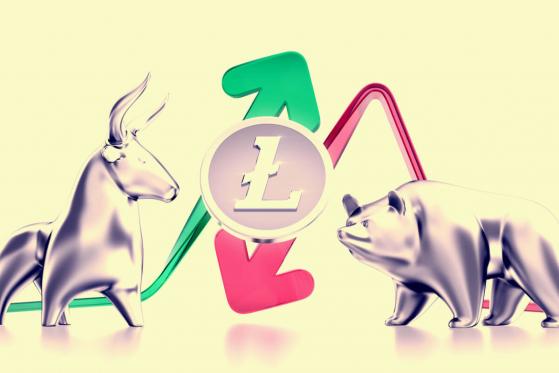 LTC Below $100 For The First Time Since December 2017