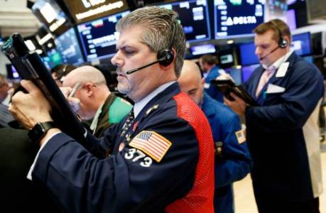 Wall Street opent overwegend lager
