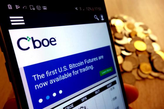  Cboe Said to Be Planning Ether Futures Launch by Year-End 