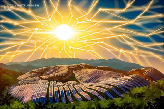 Chinese Blockchain-Based Mobile Payment Revolution: How Is the Biggest CO2 Polluter Becoming Leading World Solar Panels Producer