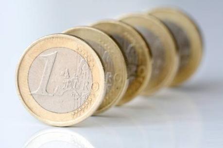 Kleine stijging producentenprijzen eurozone