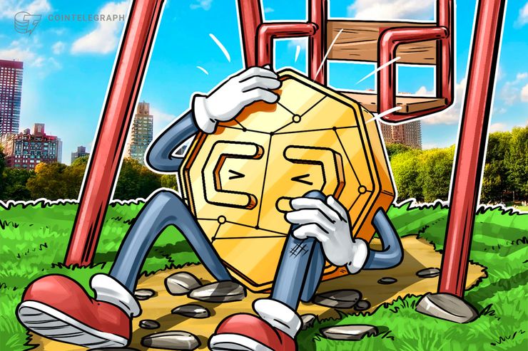 Bitcoin Hovers Under $3,450 as All Top Cryptos See Moderate Losses