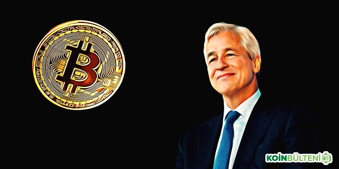 JPMorgan CEO’su Jamie Dimon: Bitcoin ”Umurumda Değil”