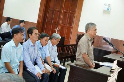 'Đại án VNCB': Xét xử nguyên Phó Thống đốc NHNN Đặng Thanh Bình