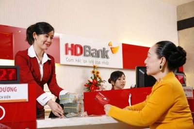 HDBank: Dự kiến chia cổ tức 2018 tỷ lệ 10% bằng cổ phiếu