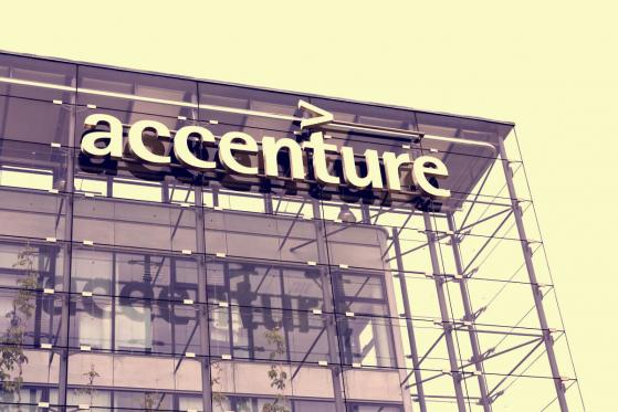  Accenture Joins Blockchain Consortium Focused on Insurance Industry 