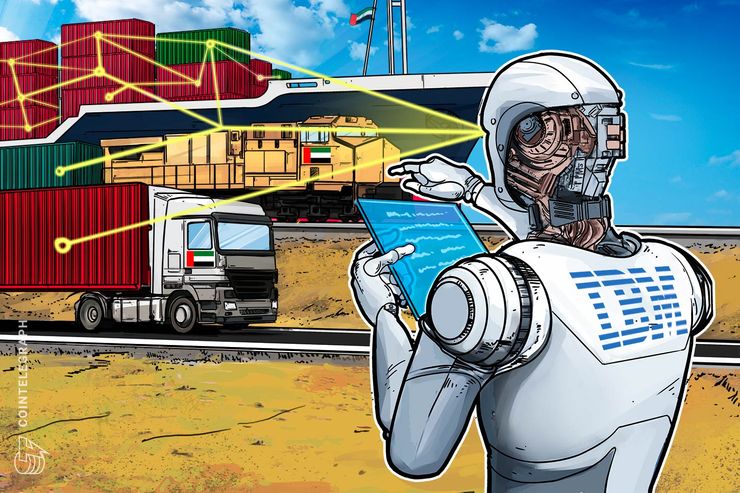 IBM Partners with Abu Dhabi National Oil Company for Blockchain Supply Chain System
