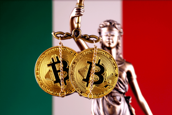  3 Crypto Companies Get Temporary Suspension by Italy’s Market Regulator 