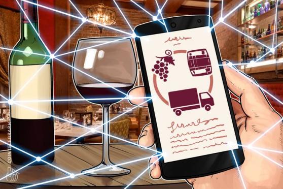 Big Four Auditor EY Provides Blockchain Solution for New Wine Traceability Platform