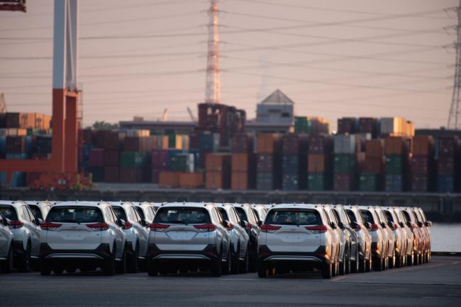 Trump Rejects New Tariffs on Japan Auto Imports ‘at This Moment’