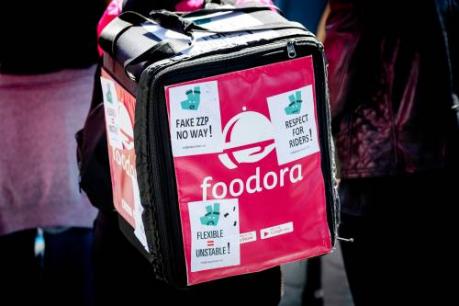 Einde voor maaltijdbezorger Foodora Nederland