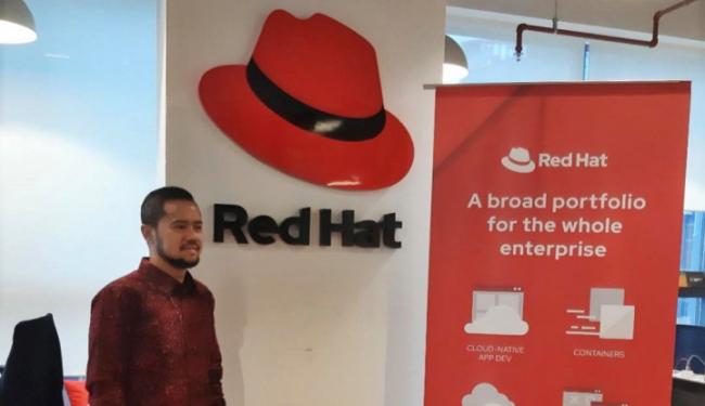 © Warta Ekonomi. Survei Red Hat: Desakan untuk Bertransformasi ke Digital Menguat