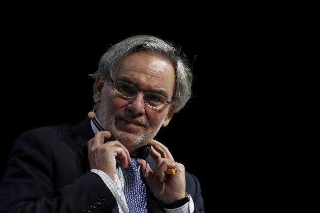 © Bloomberg. Gustavo Lopetegui, Argentina's energy secretary, listens during the 2019 CERAWeek by IHS Markit conference in Houston, Texas, U.S. Photographer: Aaron M. Sprecher/Bloomberg