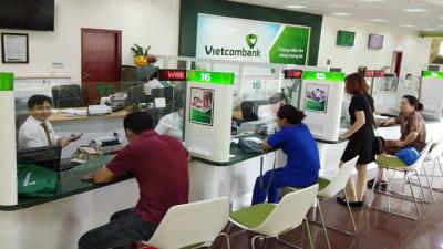 Vietcombank: Lãi trước thuế 2019 kế hoạch 20,500 tỷ đồng