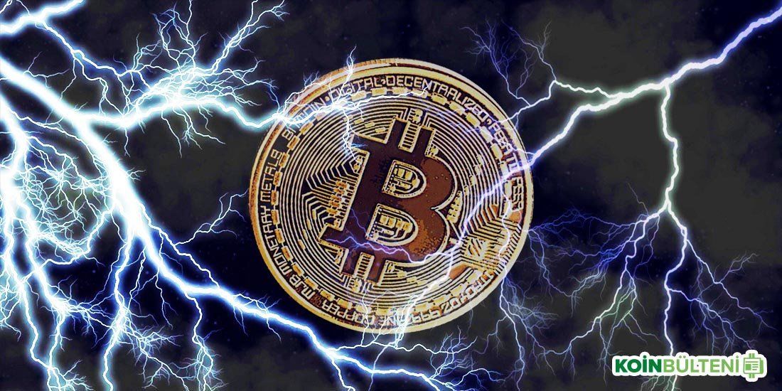 Bitcoin Lightning Network’ün Kapasitesi 2 Milyon Doları Aştı