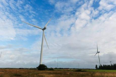 Vestas voelt druk van concurrenten