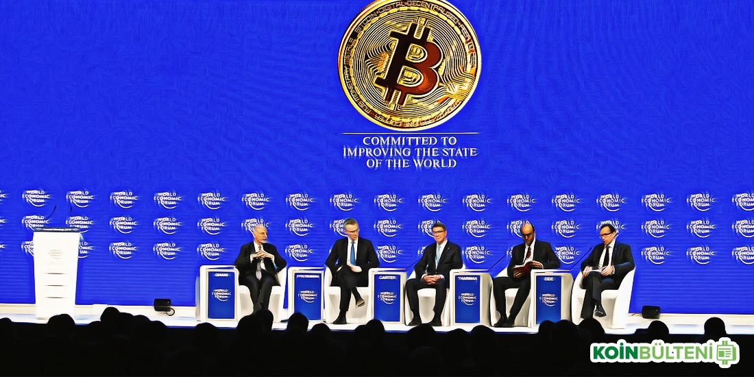 Dünya Ekonomi Forumu, (WEF) Davos’ta Kripto Paraları Konuşacak