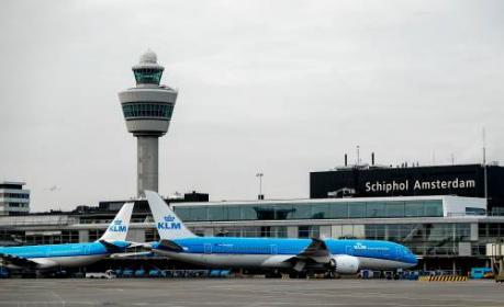 Tarieven Schiphol flink omhoog