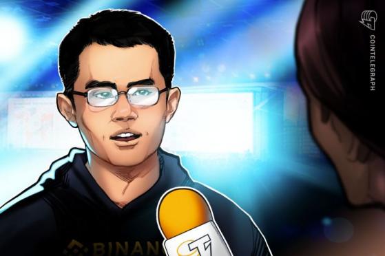“We Try Very Hard to Not Be Number One All the Time”, Interview With Binance CEO Changpeng ‘CZ’ Zhao