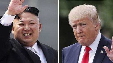 Donald Trump đã tới Singapore trước thềm hội nghị thượng đỉnh Mỹ - Triều