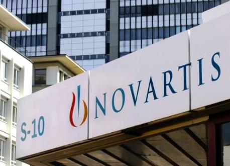 Novartis zet mes in medicijnonderzoek