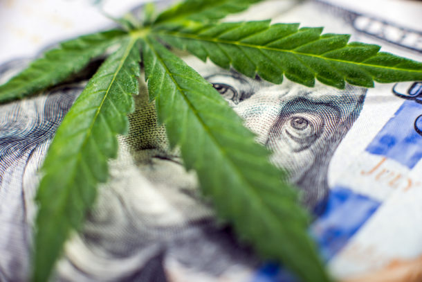 Dieser finanzielle Glücksfall für die Cannabis-Branche könnte erst der Anfang sein