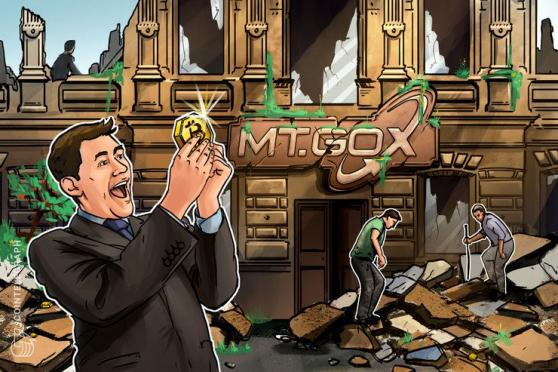 Unconfirmed: Mt. Gox Automatically Filing Creditors for Repayment