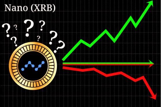  NANO (XRB) Returns to Binance, Price Remains Depressed 