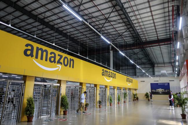 India Snubs $1 Billion Amazon Investment as Resentment Grows