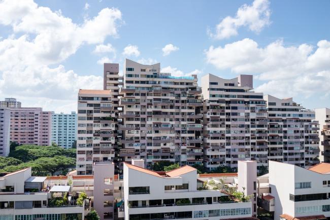 Singapore Has a Property Glut That Could Take Years to Clear